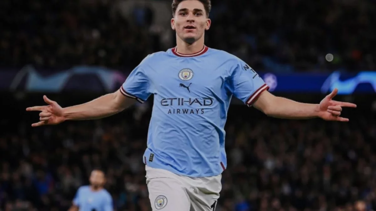 El City goleo al Real Madrid y se metió en la final