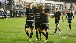 Cipolletti volvió a la victoria: 3 a 0 ante Sansisena