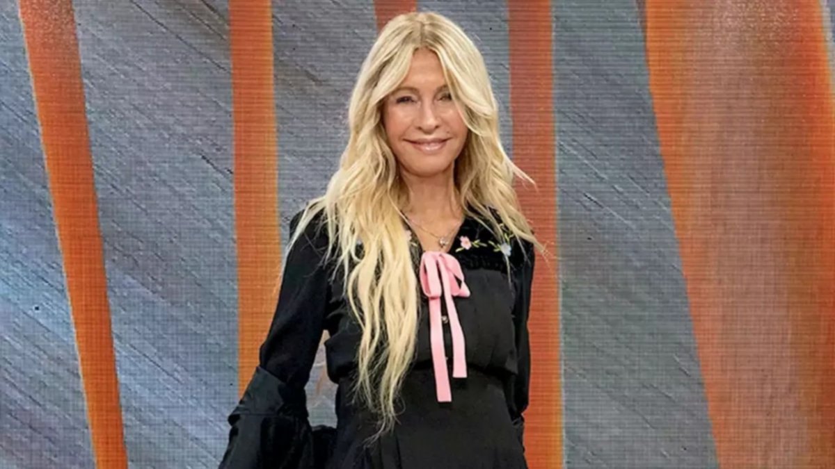 Cris Morena compartió imágenes de su nieta: "Es igual a..."