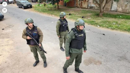Sicarios cometieron tres asesinatos en Rosario