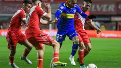 Boca visita la difícil Paternal