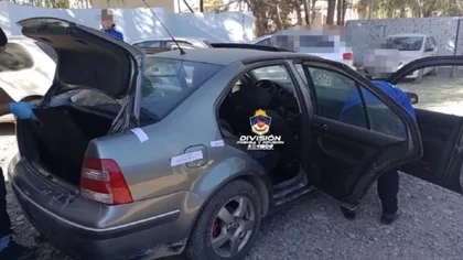 Qué encontraron en el Bora secuestrado en Confluencia
