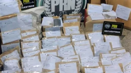 Tras un allanamiento, encontraron más de 12 kg de marihuana
