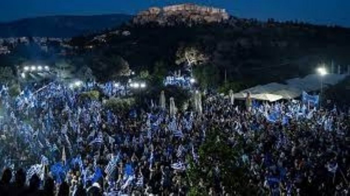 Grecia: se realizan las primeras elecciones sin el FMI