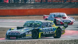 Fritzler se quedó con una caótica carrera de TC