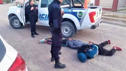 Robó, lo detuvieron, salió ¡y volvió a robar!