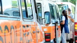 Siguen los reclamos por la falta de transporte escolar