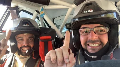 Mauro Rocca se quedó con la victoria en Rincón de los Sauces