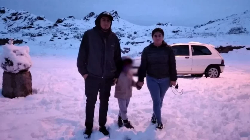 La joven de Piedra del Águila se defendió del ataque