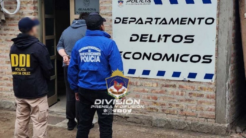 En Río Gallegos fueron víctimas de estafas de un neuquino