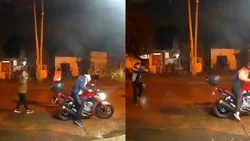 Liberaron al policía que mató por la espalda a un motochorro