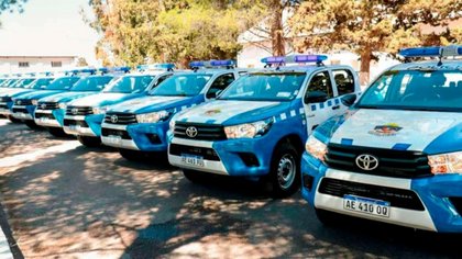 Otro socio del “club de los policías neuquinos despedidos”