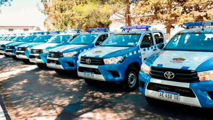 Otro socio del “club de los policías neuquinos despedidos”