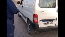 Robarruedas infraganti: escapó en una camioneta robada en Neuquén