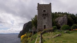 Misterio en Bariloche: ¿La torre que cuidaba a Hitler?