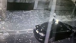 El violento que le prendió fuego el auto a su ex seguirá libre