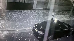El violento que le prendió fuego el auto a su ex seguirá libre