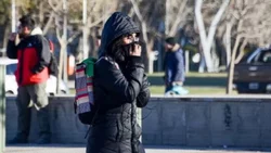 A preparar el poncho: ¿Cómo estará el tiempo en Neuquén?