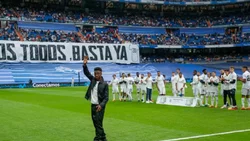 Comentario homófobo y xenófobo de Chilavert contra Vinicius