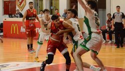 Los Playoffs de la Liga Federal se definen en tercer juego
