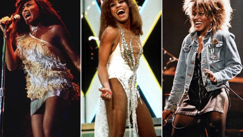 Fotos: los looks más icónicos de Tina Turner