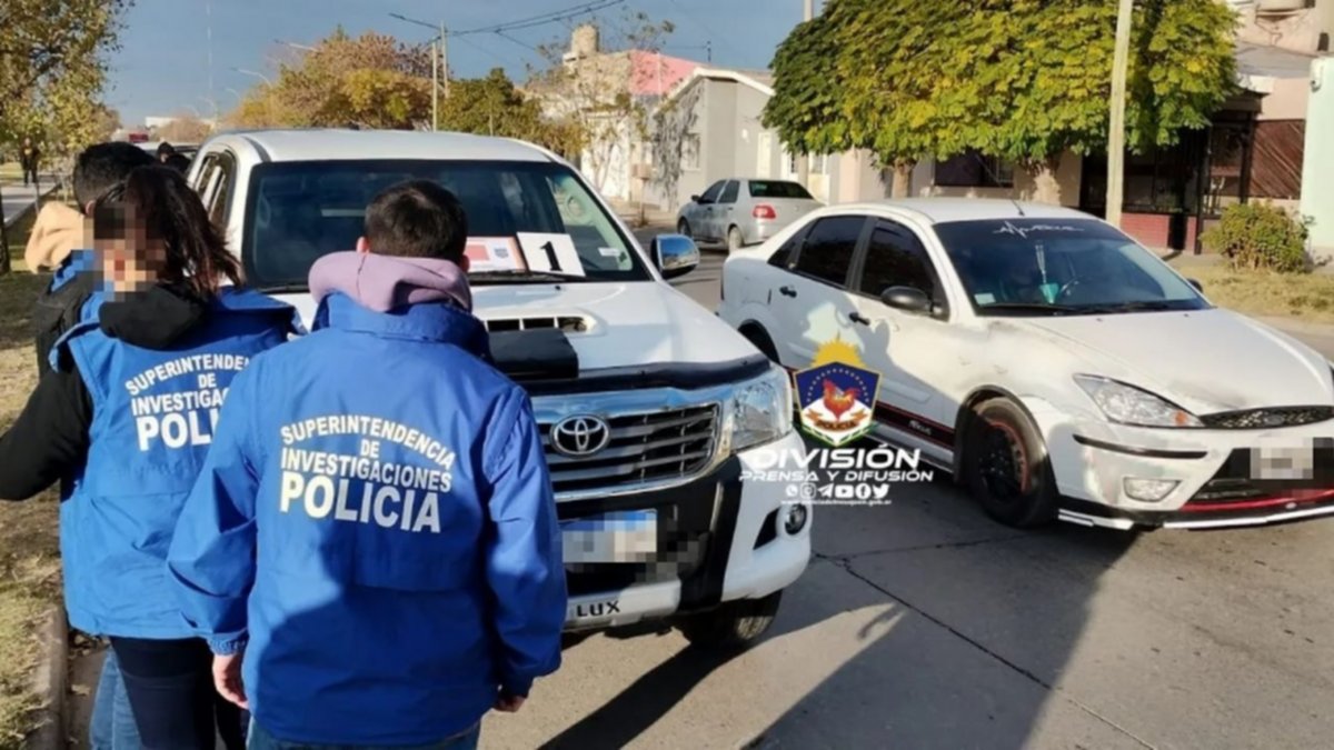 Neuquén: secuestraron un autoparque completo por una estafa
