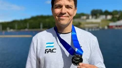 El neuquino Turner clasificó al mundial