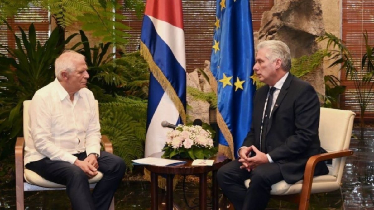 La Unión Europea busca acercarse a Cuba