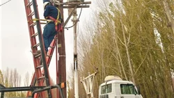 Los robos de cables afectaron al 60% de la población