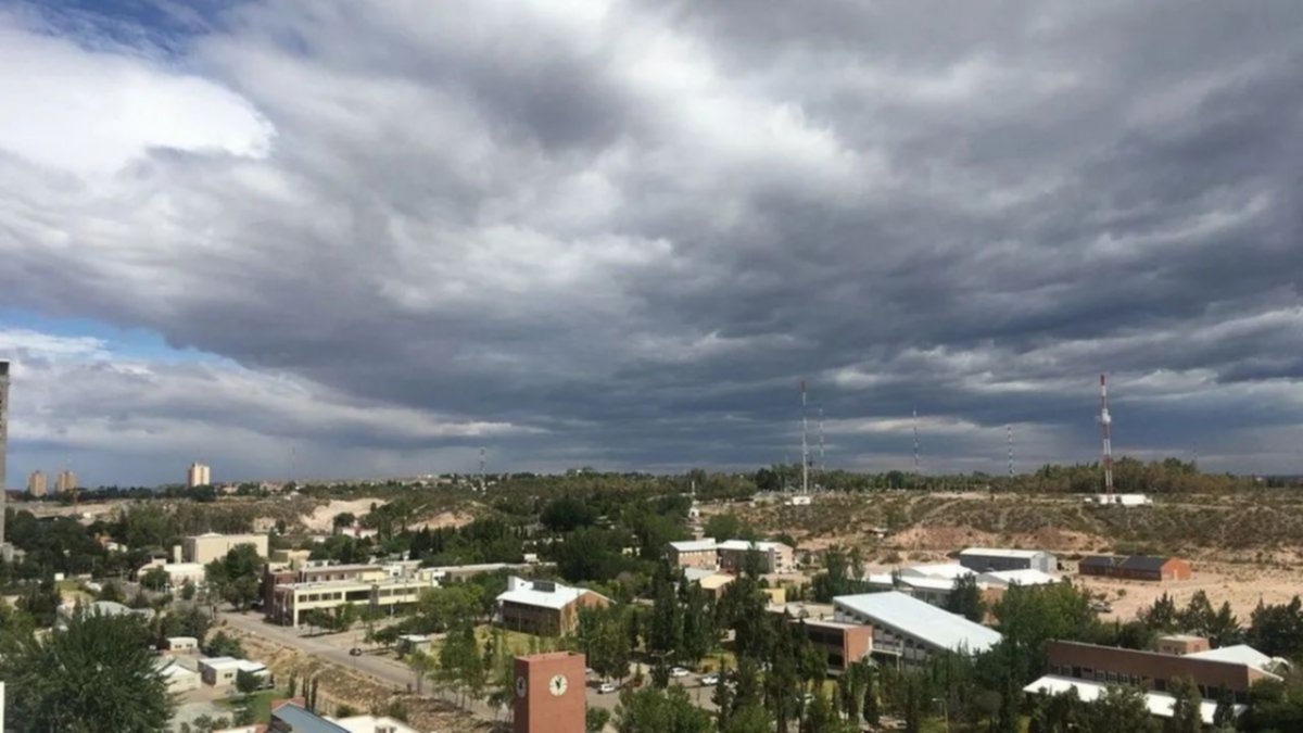 Pronóstico: semana templada en la ciudad de Neuquén