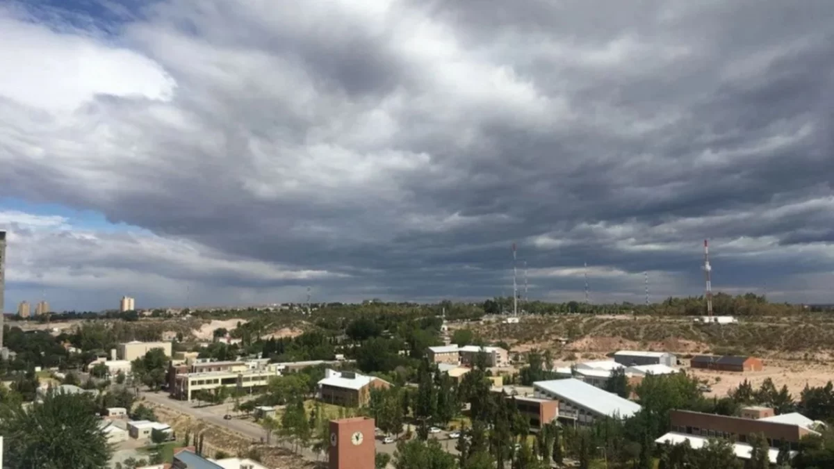 Pronóstico: semana templada en la ciudad de Neuquén