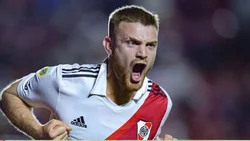 River visitará a Vélez con la idea de estirar ventaja