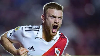Lucas Beltrán transferido por River al fútbol italiano