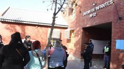 Padres de los jardines 23, 31 y 32 se reúnen para pedir justicia