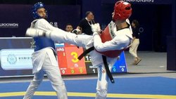 Buen debut del neuquino Acuña en el Mundial de Taekwondo