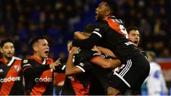En un partidazo, Vélez y River igualaron en Liniers