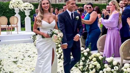 Lautaro Martínez se casó y lo espera el Real Madrid