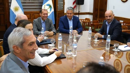 Transición en Neuquén: de qué hablaron Figueroa y Gutiérrez