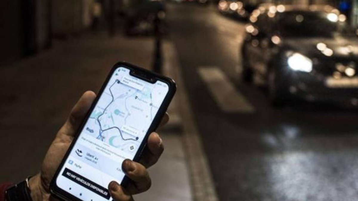 Aprobación de UBER en Río Negro: denuncian aportes a campañas