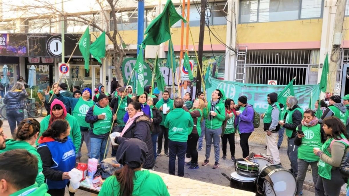 Municipales cipoleños piden reapertura de paritarias