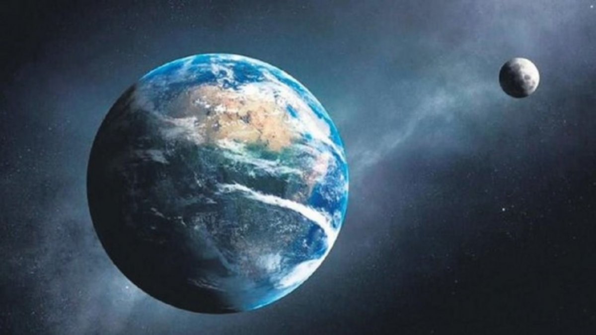 Descubrieron una misteriosa "nueva luna" que orbita la Tierra