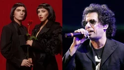 Miranda! estrenó video junto a Andrés Calamaro
