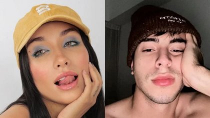 María Becerra y Rusherking, juntos otra vez