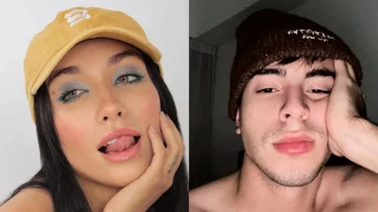 María Becerra y Rusherking, juntos otra vez