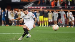 Montiel el héroe otra vez que saca a Acuña campeón