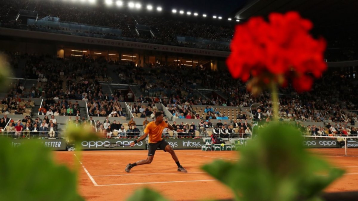 De ser un meme argentino a figurar en la cuenta del ATP Tour