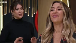 Desopilante: Wanda y Jimena recordaron andanzas en Italia