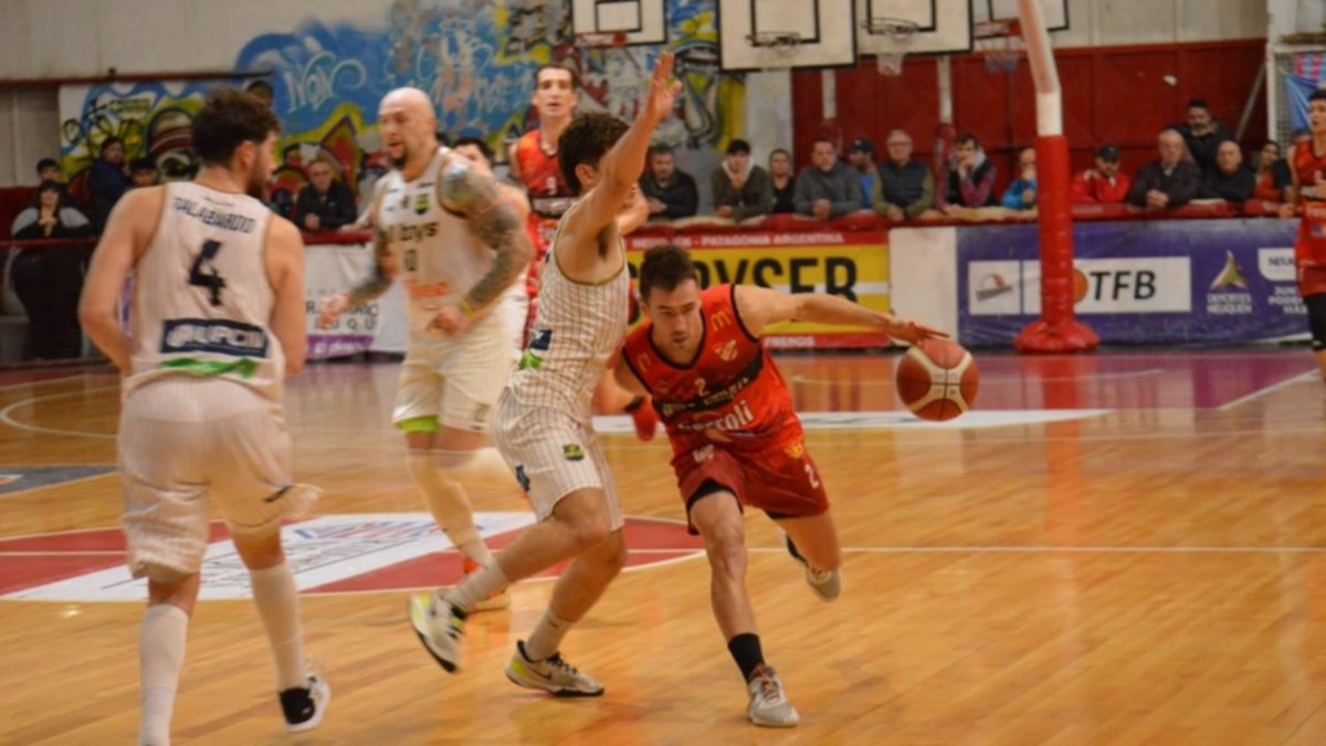 Noche de play off y definiciones para los equipos zonales