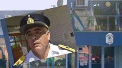 ¿Quién es el jefe denunciado por abuso sexual a una policía?