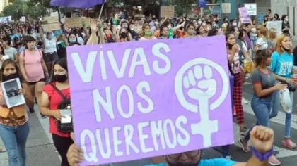 Ni Una Menos: detalles de la movilización en Neuquén